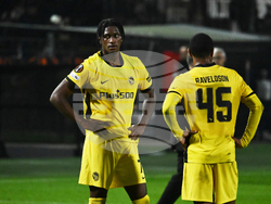 Greece Soccer Europa League