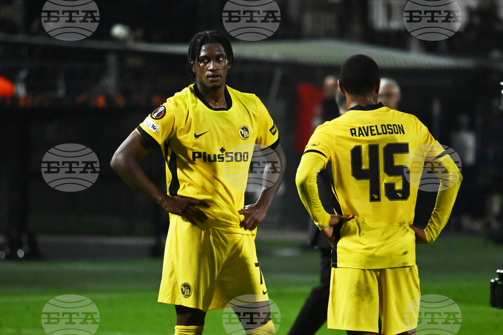 Greece Soccer Europa League