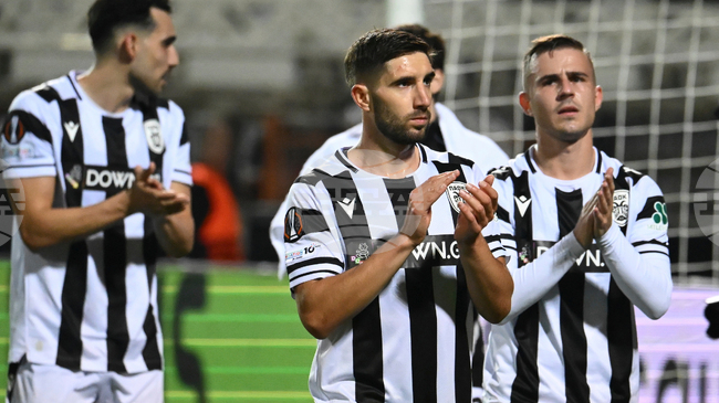 ПАОК с Десподов прекъсна серия от седем победи след поражение от Панатинайкос 