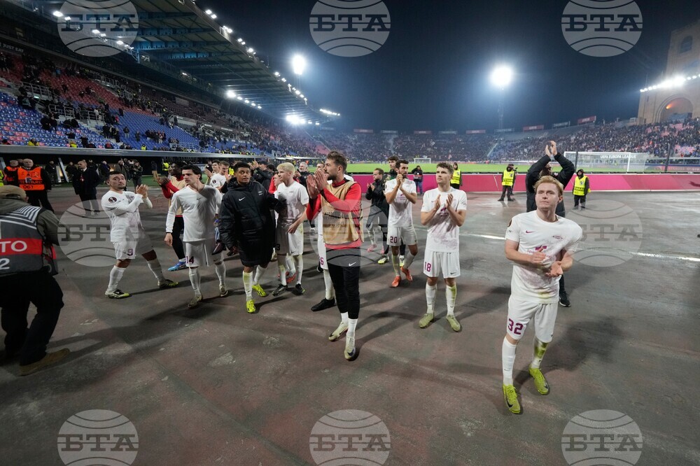 Italy Soccer Europa League