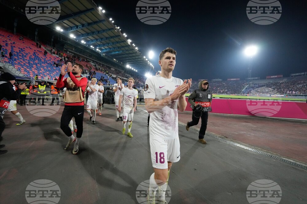 Italy Soccer Europa League