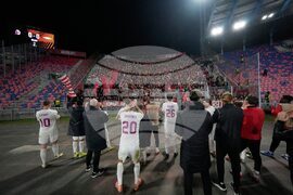 Italy Soccer Europa League