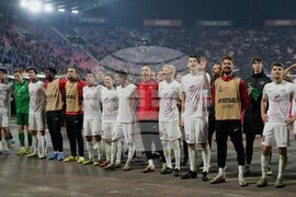 Italy Soccer Europa League