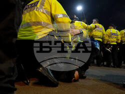 Britain Soccer Europa League