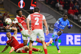 APTOPIX Portugal Soccer Europa League