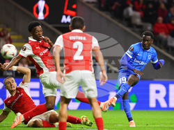 APTOPIX Portugal Soccer Europa League