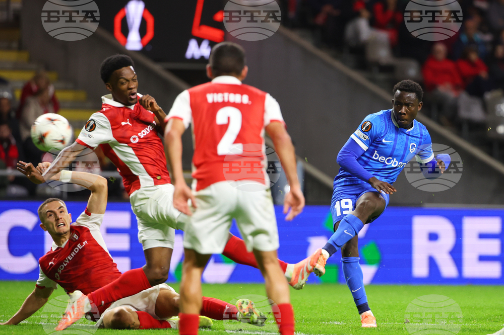 APTOPIX Portugal Soccer Europa League