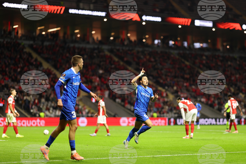 APTOPIX Portugal Soccer Europa League