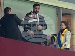 Britain Soccer Europa Leauge