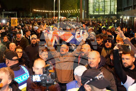 Britain Soccer Europa League