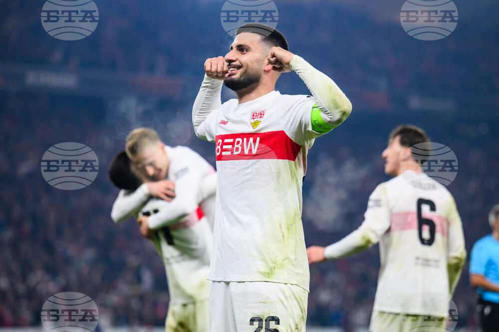 Germany Soccer Europa League