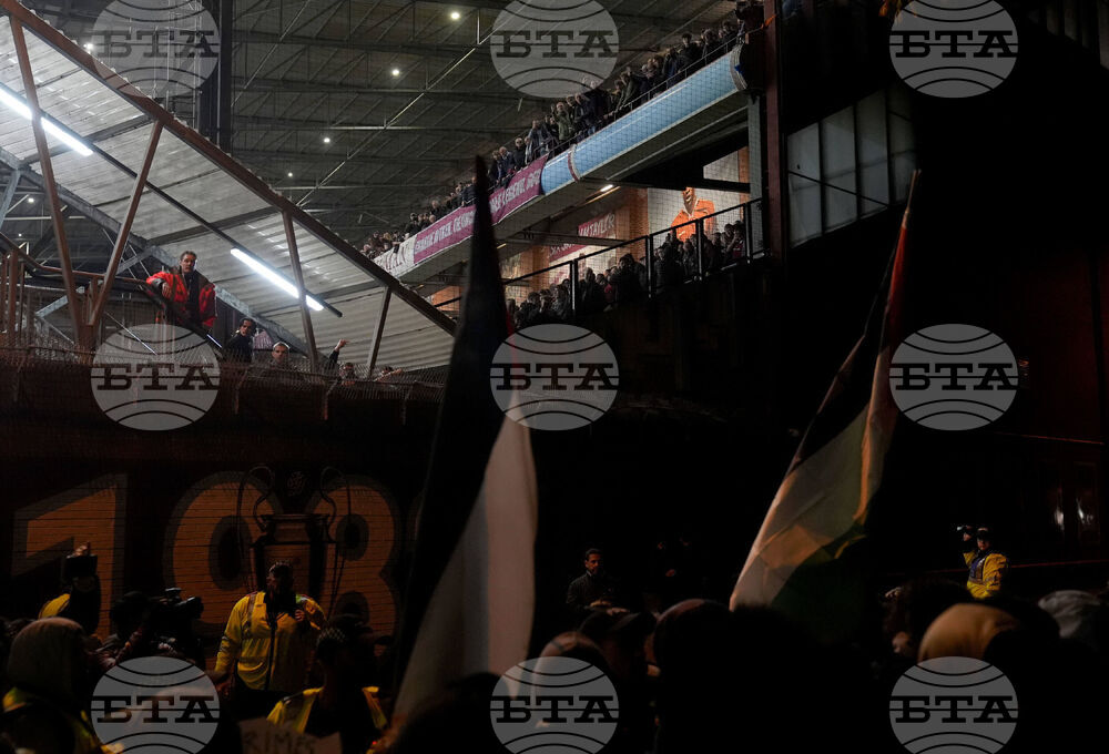 Britain Soccer Europa League