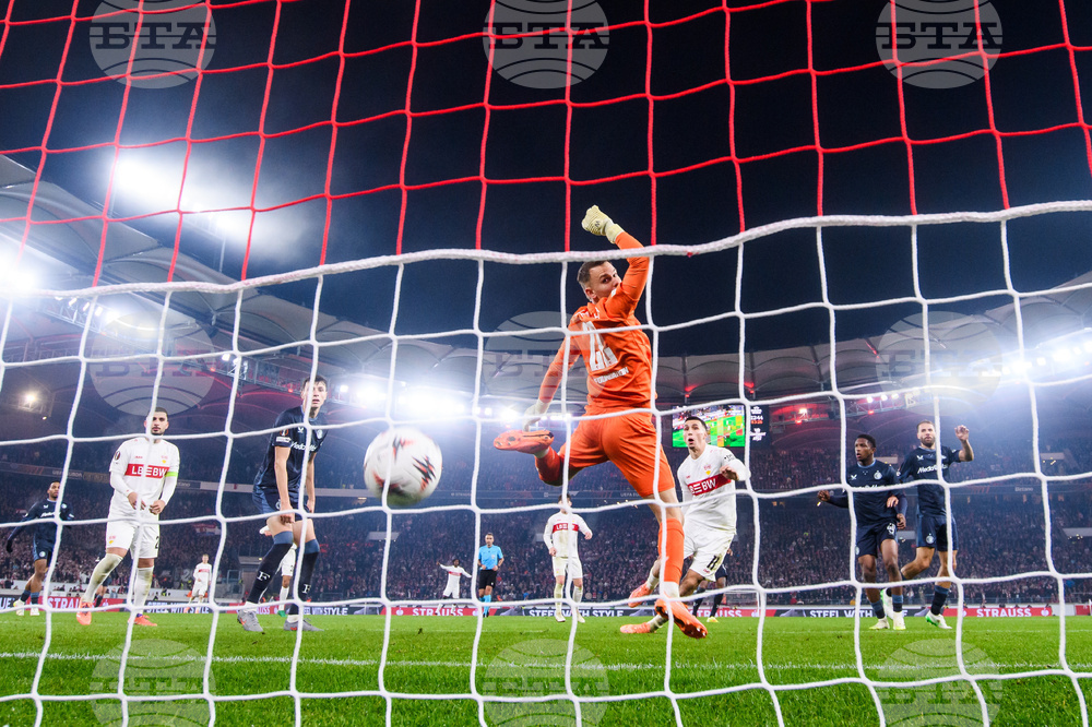 Germany Soccer Europa League