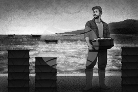 Venezuela-Strike Victims