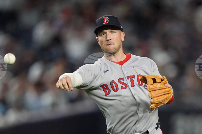 Red Sox Story Baseball