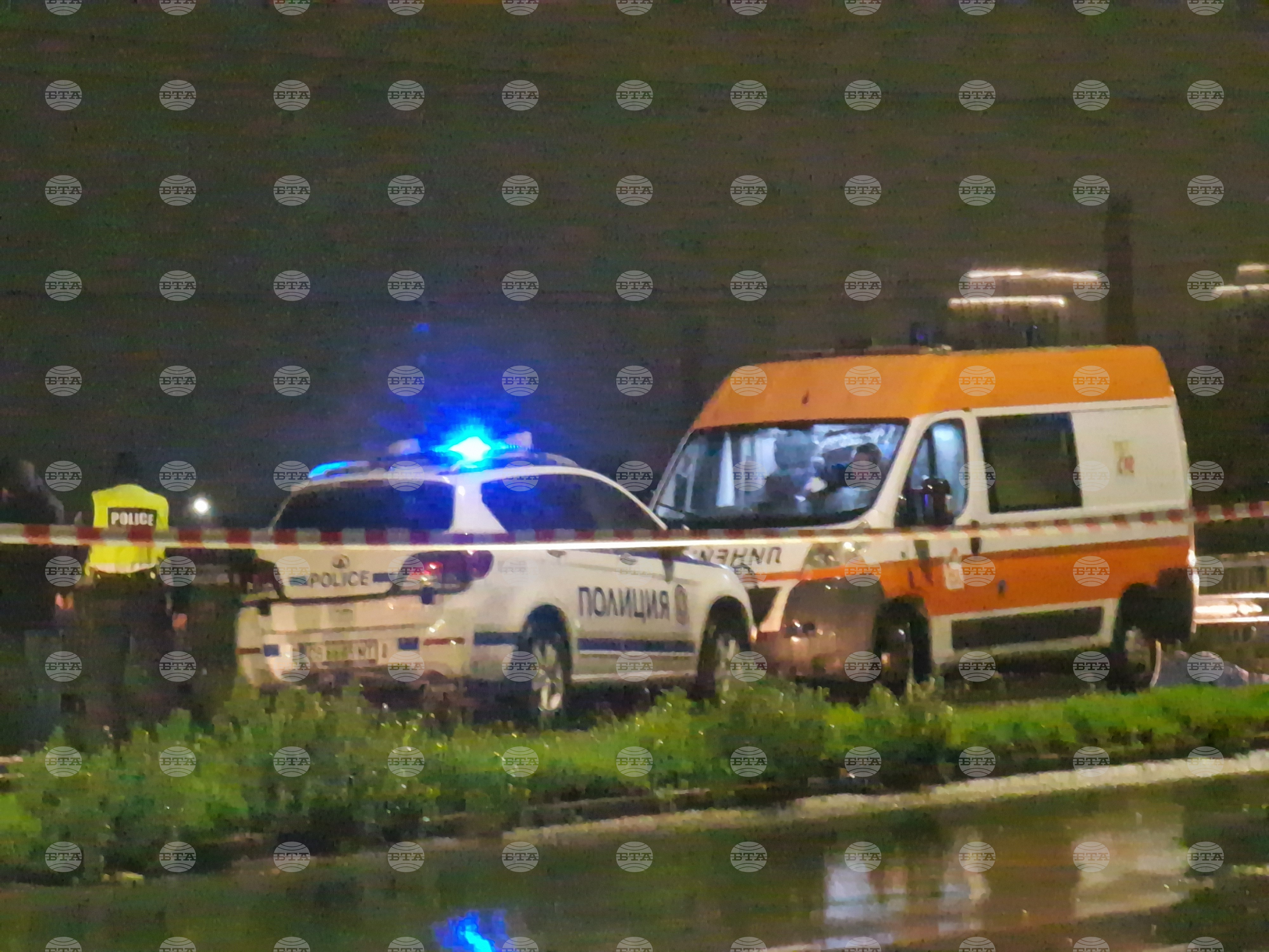 Six Undocumented Migrants Die in Car Crash after Police Chase near Burgas