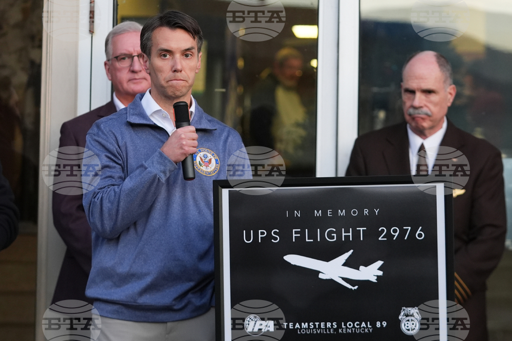 Louisville UPS Plane Crash