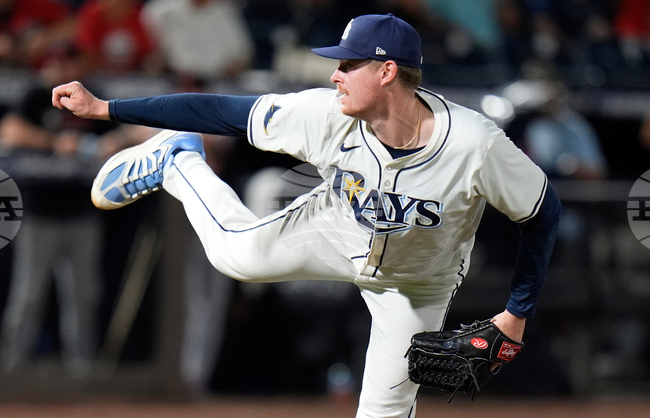 Rays Options Baseball