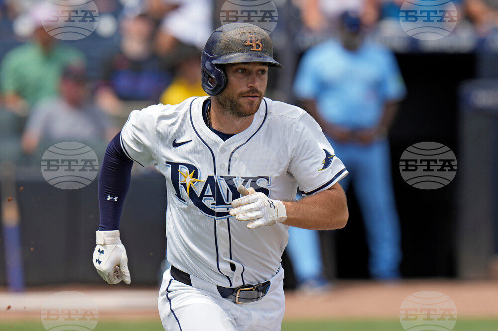 Blue Jays Rays Baseball