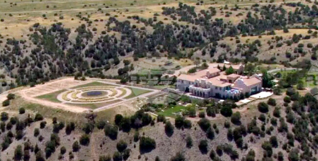 Epstein New Mexico Ranch
