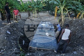 Haiti Daily Life