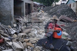 Haiti Extreme Weather