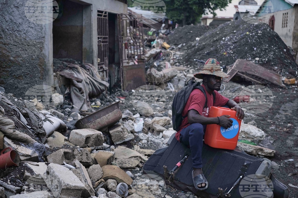 Haiti Extreme Weather