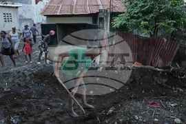 Haiti Extreme Weather