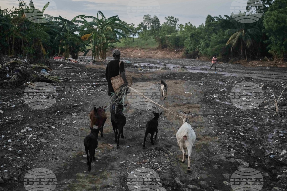 Haiti Extreme Weather