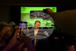 APTOPIX Puerto Rico Mamdani