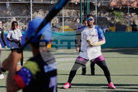 Venezuela Ronald Acu'a