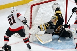 Senators Bruins Hockey