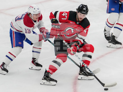 Canadians Devils Hockey