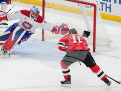 Canadians Devils Hockey