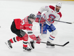 Canadians Devils Hockey