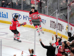 Canadians Devils Hockey