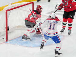 Canadians Devils Hockey