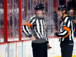 Wild Hurricanes Hockey