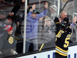 Senators Bruins Hockey