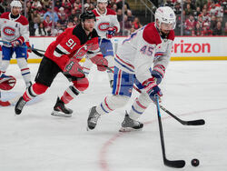 Canadians Devils Hockey