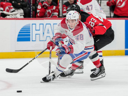 Canadians Devils Hockey