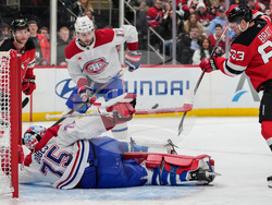 Canadians Devils Hockey