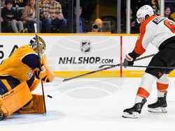 Flyers Predators Hockey