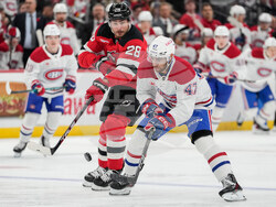 Canadians Devils Hockey