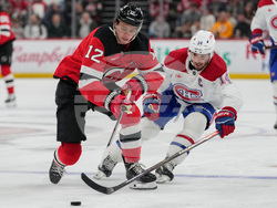 Canadians Devils Hockey