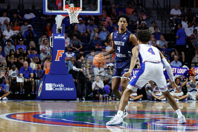 North Florida Florida Basketball