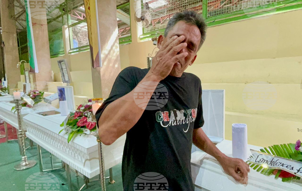 Philippines Extreme Weather Asia Typhoon