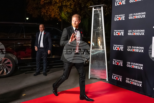 Canada Remembrance Day Royal