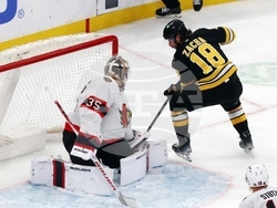 Senators Bruins Hockey