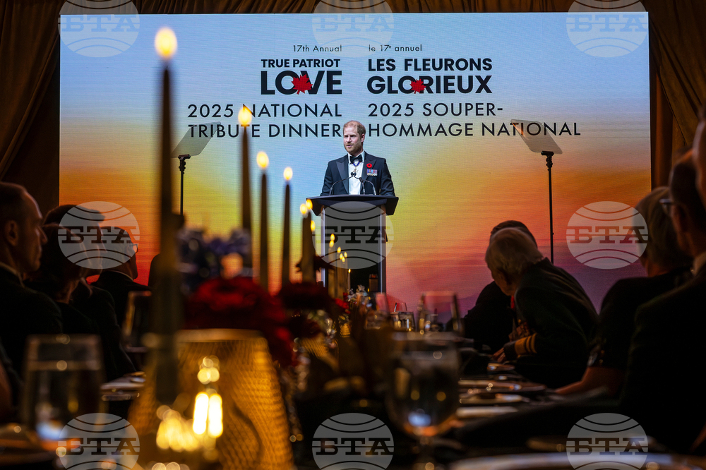 Canada Remembrance Day Royal